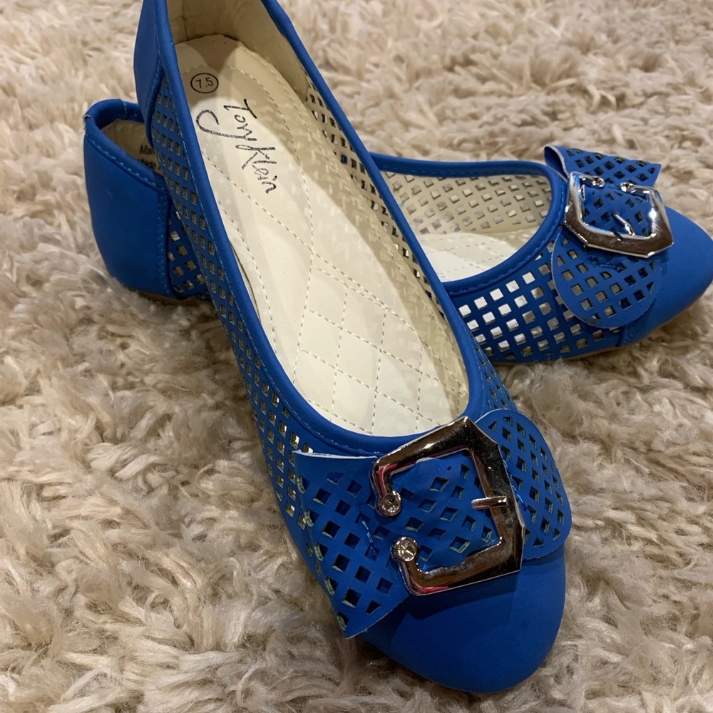 Blue Flats